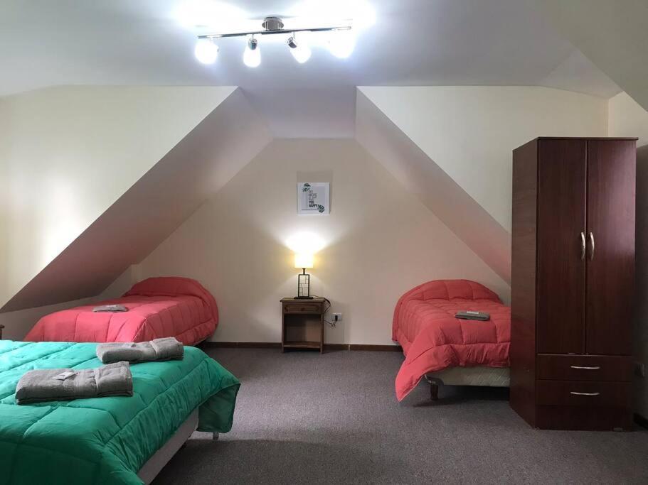 Апартаменты Duplex Ushuaia Centro Экстерьер фото