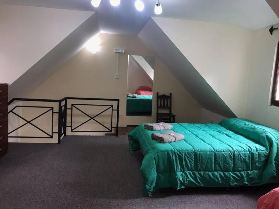Апартаменты Duplex Ushuaia Centro Экстерьер фото