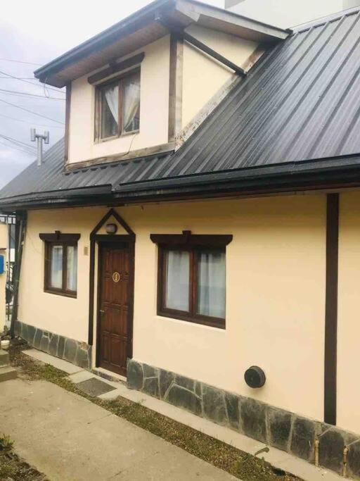 Апартаменты Duplex Ushuaia Centro Экстерьер фото